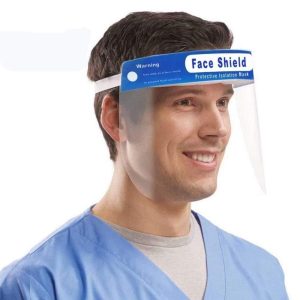 Face Shield EN166 BB-FC202