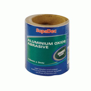 SupaDec Aluminium Oxide Roll