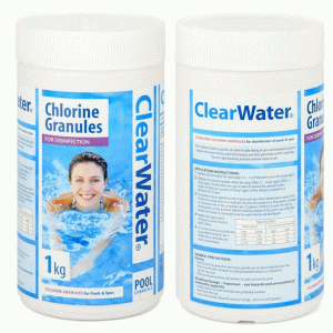 Clearwater Chlorine Granules