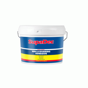 SupaDec Ready Mix Wallcovering Adhesive 4.5kg