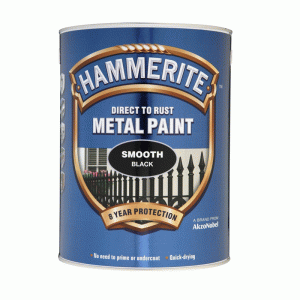 Hammerite Metal Paint Smooth 5 Litre