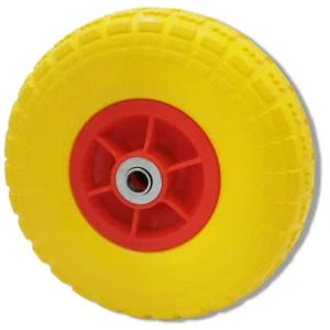 Puncture Proof Replacement Trolley/Cart Wheel ST205