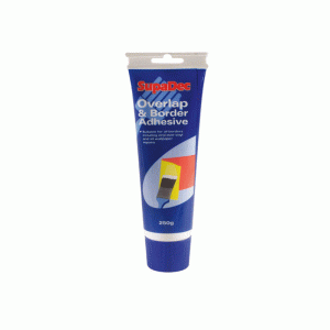 SupaDec Overlap & Border Adhesive 250g