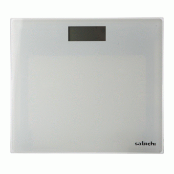 Sabichi Electronic Bathroom Scale