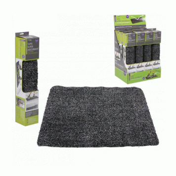 Clean Step Mat Super Absorbent Doormat Microfiber Washable