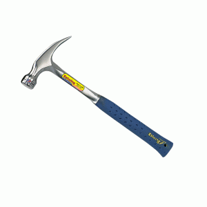 Estwing Nail Hammer - Straight Claw 16oz
