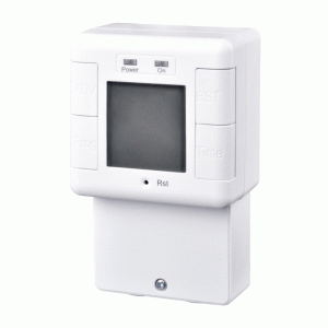 BG Electronic Immersion Heater Timer 7 Day