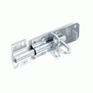 Securit Padlock Bolt Zinc Plated