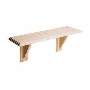 Core Pine Shelf Kit