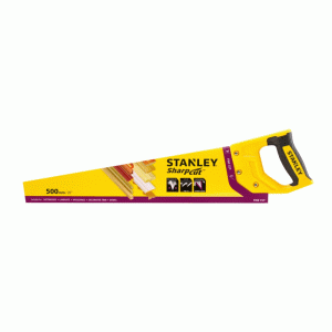 Stanley Universal Sharp Cut Fine Cut Saw 500mm/20"