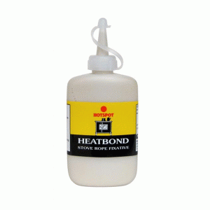 Hotspot Heatbond Stove Rope Glue 125ml