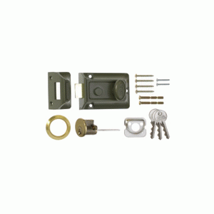 Era Traditional Door Lock 60mm