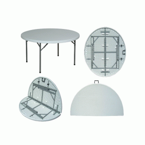 Round Table 122cm x h74cm