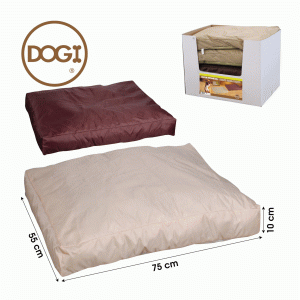 Large Waterproof Pet Bed 75cm x 55cm