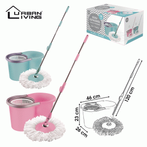 Spinning Mop Set