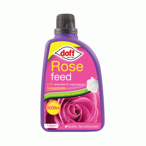 Doff Rose Feed - Concentrate 1L