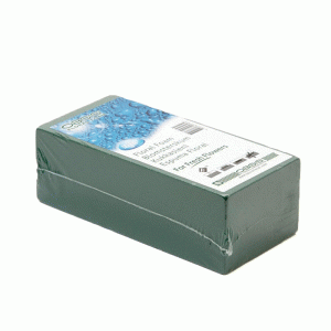 Oasis Ideal Floral Foam Brick Wet 23 x 11 x 8cm