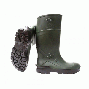Techno Green Wellington Boot