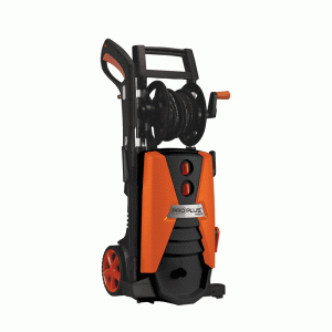 ProPlus Electric 150 Bar Pressure Washer with Self Suction Kit