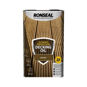 Ronseal Ultimate Protection Decking Oil 5L