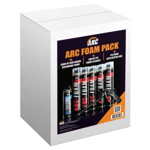 Gun Foam Trade Pack Arc