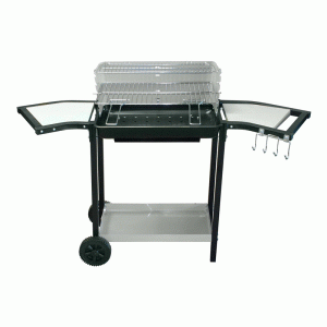 Grill cart Charcoal BBQ