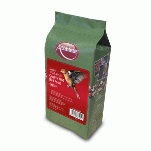 Ambassador Quality Wild Bird Food 1kg