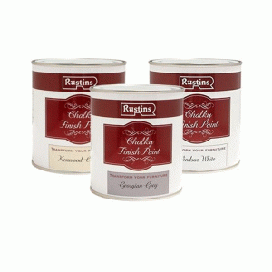 Rustins Chalky Finish Paint