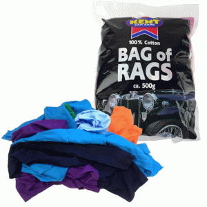 KENT Bag of Rags