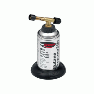 GoSystem Fine Flame Tech Gas Torch