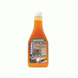 The Big Cheese Cat & Dog Repellent Crystal Gel 450g