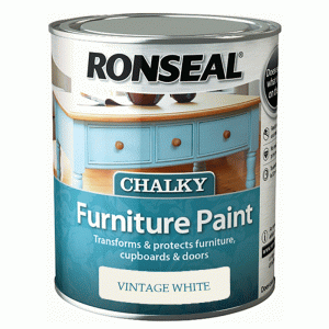 Ronseal Chalky Furniture Paint 750ml