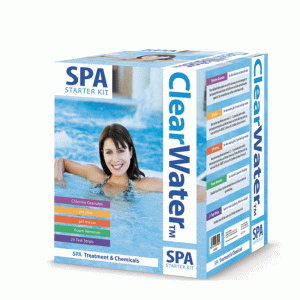 Clearwater Spa Starter Kit