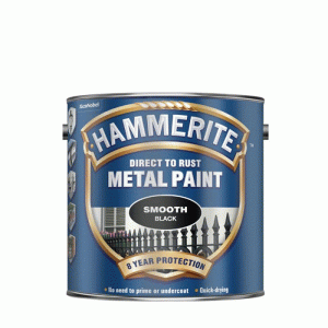 Hammerite Metal Paint Smooth 2.5Lt