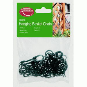 Ambassador Hanging Basket Chain
