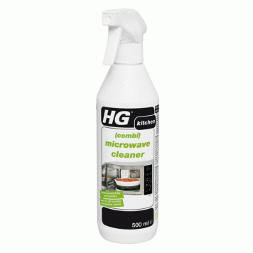 HG (Combi) Microwave Cleaner 500ml