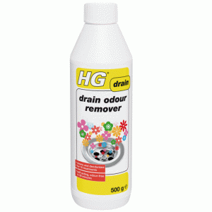 HG Drain Odour Remover 500g