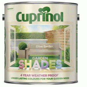 Cuprinol Garden Shades 2.5L
