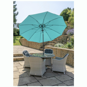 2.7m Tilt Shanghai Parasol