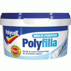 Polycell Multi Purpose Polyfilla - Ready Mixed