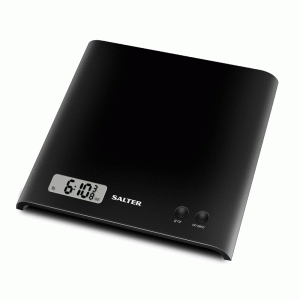 Salter Electronic Kitchen Scales Arc