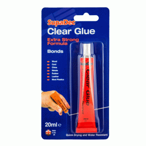 SupaDec All Purpose Adhesive 20ml