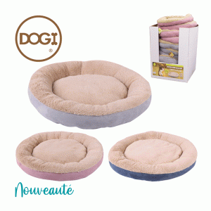 Pet Bed Round 54cm Dogi