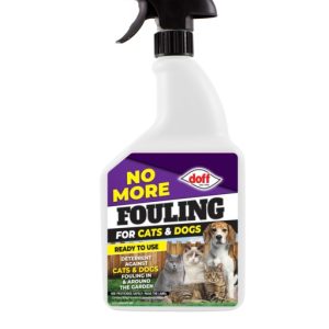 Doff Mo More Fouling Cats/Dogs 1L RTU