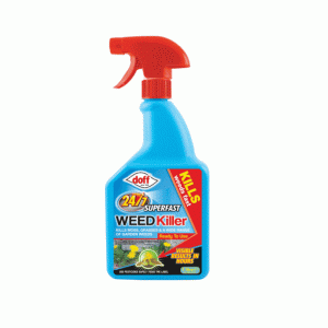 Doff Fast Acting 24 hour Weedkiller 1L