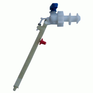 Oracstar Ball Valve Side Entry (Part 3) 1/2" (High & Low Pressure)