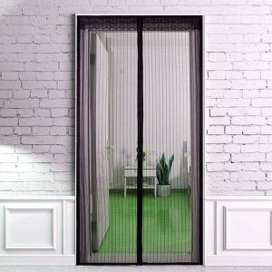 Guard'n Care Magnetic Door Fly & Mosquito Screen 100x220cm