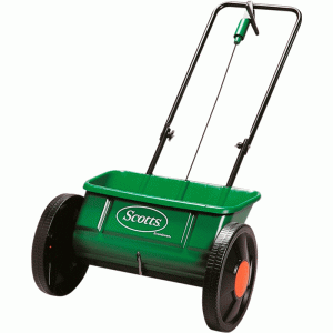 Scotts EvenGreen Rotary Spreader 18"