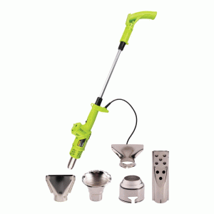 Kinzo Garden 3-in-1 burner - weed burner, paint burner and BBQ lighter - 2000W