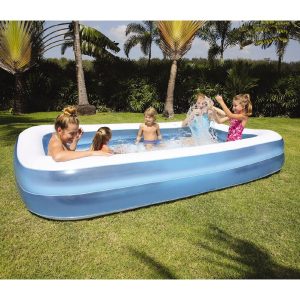 10ft x 6ft x 46cm Family Paddle Pool Bestway 54150